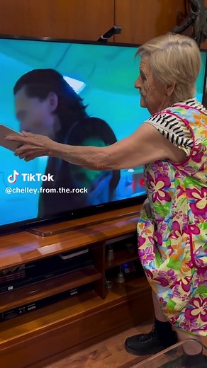Wild Granny Moments That Will Make You Laugh