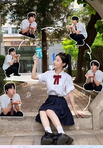“不是每一段故事的结尾，都是句号”#毕业季#暗恋
