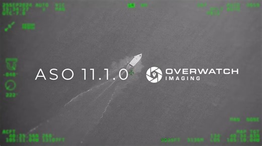Overwatch Imaging's ASO release: AI for wildfire and threat detection | Laura J. Hanks posted on the topic | LinkedIn