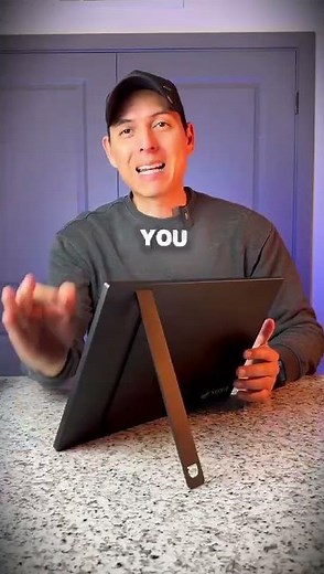 Unleash Productivity! VEOUT Portable Monitor Review - 16" IPS with 4 Colors! #veout #portablemonitor