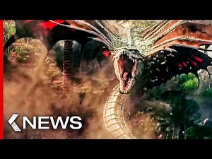 Jurassic World 3: Dominion, Devolution, Godzilla vs Kong, Matrix 4... KinoCheck News