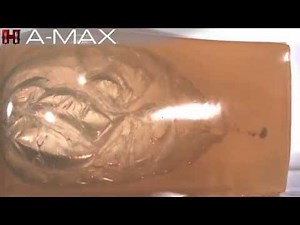 Hornady® A-MAX® Gelatin Test