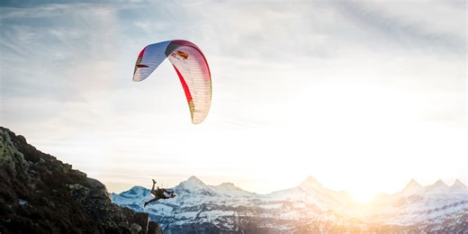 Patrick von Känel reflects on his road to Red Bull X-Alps