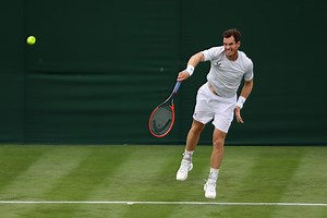 Andy Murray didn't make a deep run at Wimbledon, but he's still worthy of tribute