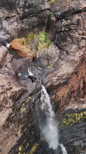 Imponente belleza de Gran Canaria: cascadas y barrancos