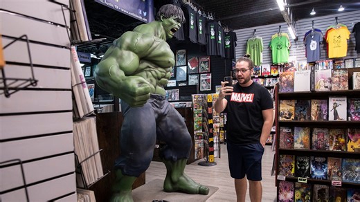 May the nerd be with you: Austin makes top 10 list of geekiest cities in America