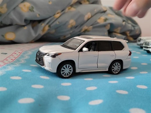 盘点up近几年购买收藏的1∶32比例合金车模评测试频