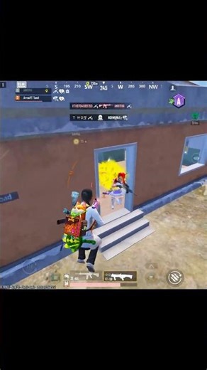 1v4 with DBS 🔥 #bgmi #pubgmobile #bgmishorts #pubgindia