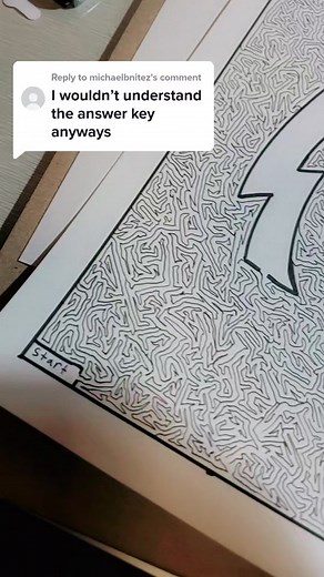 Drawing Mazes With Answer Key Revealed