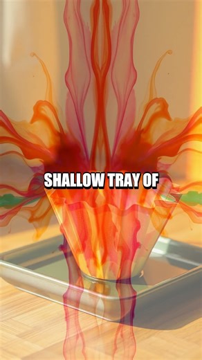 Colorful Chromatography at Home Rainbow on a Filter