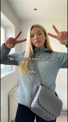 No Dejes Que la IA Te Reemplace