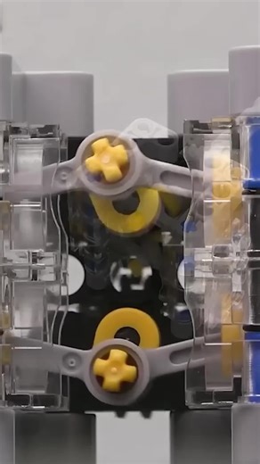 Comment which one's your favourite. Get your Lego Engines link in bio🏎️🔥🔗