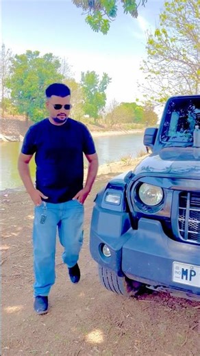 Thar vs varna 🥰❤️❤️. Mahendra thar. New thar. #thar #scorpio #facts