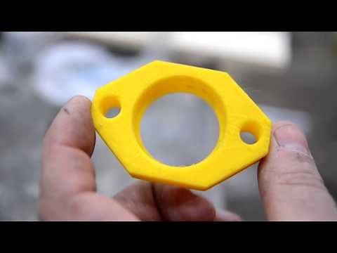 How to make a homemade CNC machine Part 2