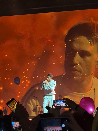 Clueso Live Concert in Bamberg