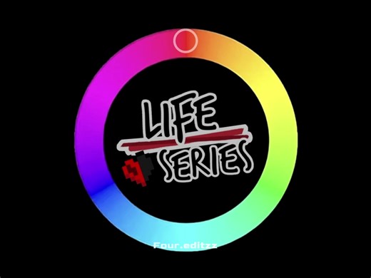 Color Wheel Trend in Minecraft: Creative Edits