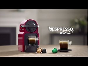 Descoperiți sistemul Nespresso