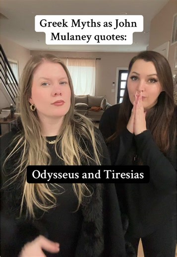 Explore Greek Mythology with Styx and Bones Podcast