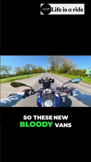 UK Police Changed How Motorcycles Are Caught Completely
