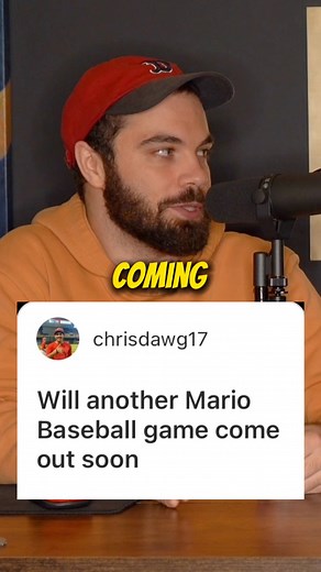 New Mario Baseball coming this summer?! #nintendodirect #supermario #mariomovie #mariosluggers #switch | Wentworth Bros