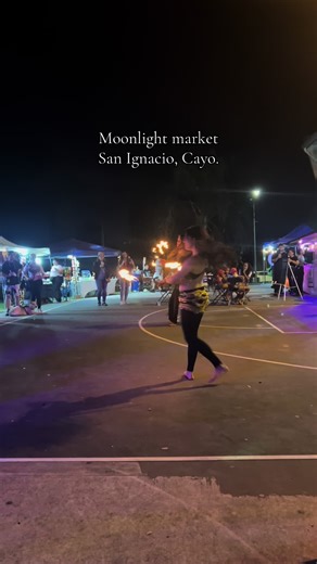 Belly Dancers 🔥 #belizean🇧🇿 #belize #bellydance #nightmarket #sanignacio