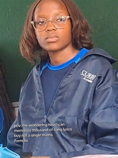 Memorizing Songs vs. Math Formulas: A POV