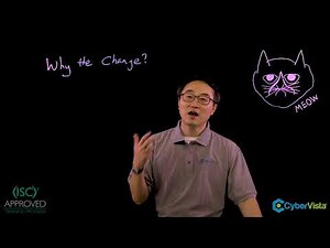 CISSP Exam Update: Why the change?