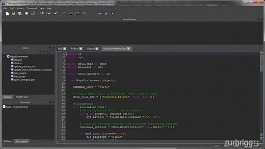 Maya编程全面基础教程 - Beginning Python for Maya