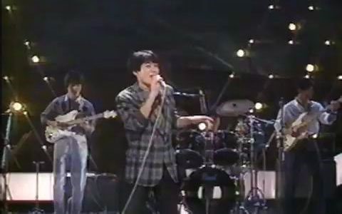 杉山清贵& Omega Tribe - Asphalt Lady