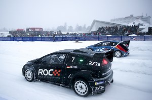 Live Stream | Race Of Champions