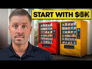 The Real Startup Cost of a Vending Machine Business (No BS Breakdown)