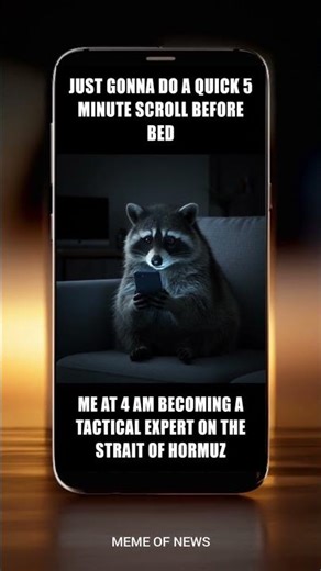 How I became an expert on useless information #nightscroll #relatable