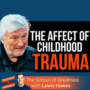 James R. Doty shares how your trauma from childhood may be impacting you today. What can you do to start healing? ❤️‍🩹 | Lewis Howes