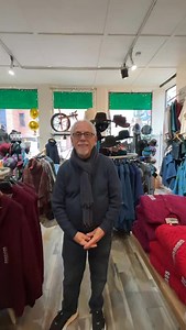 1.4K views · 285 reactions | Brrrrrrr! Stop in for a sweater or two or three! | Irish Design Center | Facebook