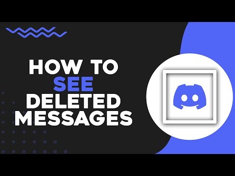 How To See Deleted Discord Messages Deleted DMS (Easiest Way)