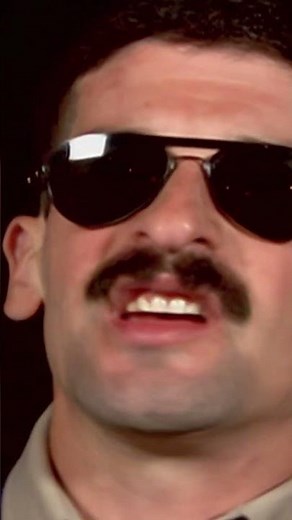 God damn that Fast Eddie McClintock! 🚗💨