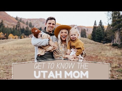 Get to Know the Utah Mom: Jane Williamson