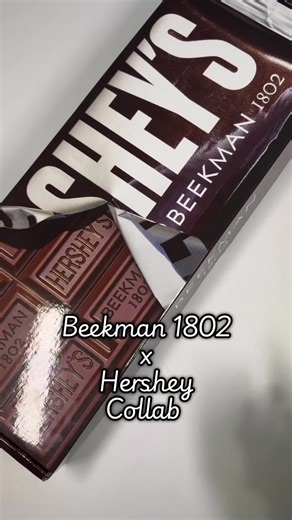 Limited Edition Beekman 1802 x Hershey Collab! This is the most delicious smelling skin loving collaboration. It comes with a hand and body wash, two different whipped body creams and goats milk soap. #TikTokShopCreatorPicks#TikTokHolidayContest #HolidayHustle #limitededition @Beekman 1802 @Hershey’s
