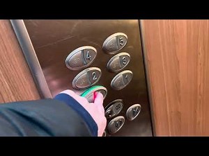 Orona Lift, Granville Hotel, Waterford City