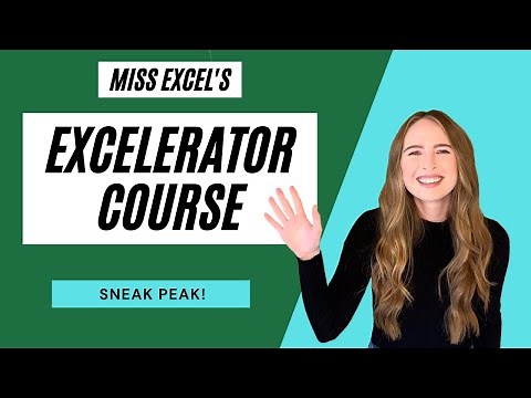 Excelerator Course Trailer