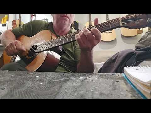 Yamaha Red Label FG-75