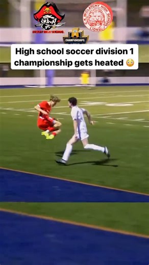 USMNT ONLY on Instagram: "High school soccer is different 😂🔥 (via @elchutetv)"
