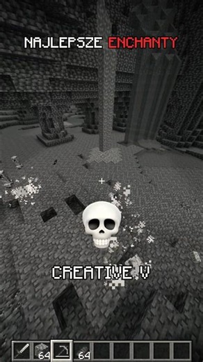 Best Enchantments in Minecraft #shorts #minecraft #funny
