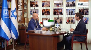 A great conversation on Gabe Groisman's Standpoint podcast. Watch: | Amir Ohana - אמיר אוחנה