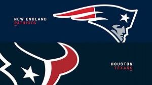 Patriots vs. Texans Highlights | Week 13