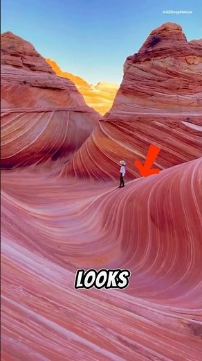 This Place Looks Like Another Planet! 🌎 The Wave Arizona Will Blow Your Mind!
