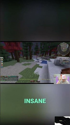 Minecraft Rain & Secure Spawn: Survive and Thrive! #shorts