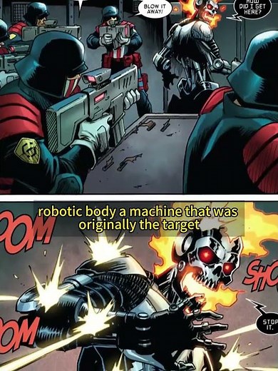 Ghost Rider 2099 The Future’s Deadliest Rider