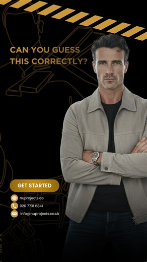 Everyone wants control on a build. Very few choose the setup that actually gives it. Pick carefully, the difference shows up in time, cost, and stress. Watch to see why. #construction #london #homerenovation | Nu Projects London - Design & Build Management