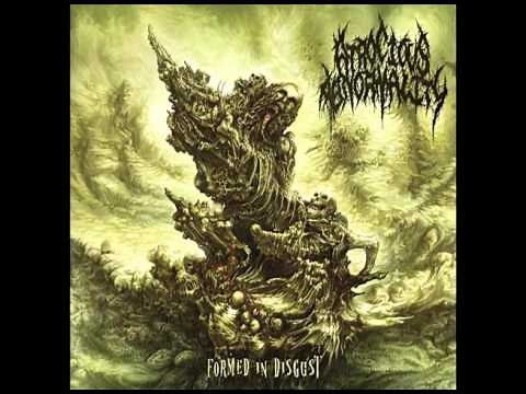 Atrocious Abnormality - "Formed In Disgust (Full Album)" (2016)